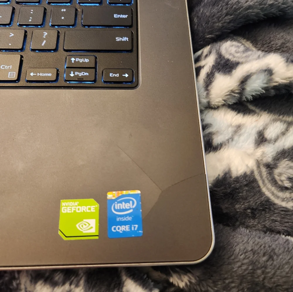 Hp laptop